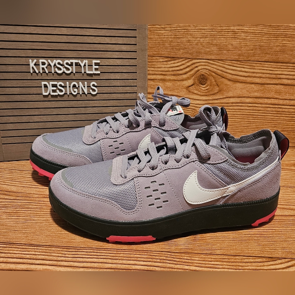 Nike City Concrete Cement Grey Summit White Limited New FZ3863-005 Mens Sz 9.5